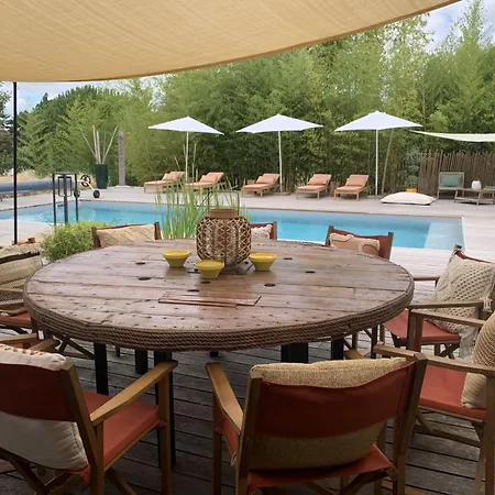 Bed & Breakfast Maison D Hotes Noumade *